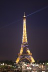 Torre Eiffel sbrilluccicante Torre Eiffel sbrilluccicante