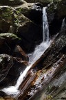 cascata in uma montagna sel sud della Cina