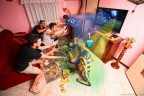 Playstation 4 in 3D Playstation 4 in 3D
