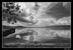 Tranquillità sul lago... Tranquillità sul lago...