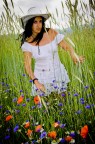 Tra i fiori Tra i fiori