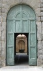 door door