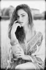 .....Vanessa in BW......... .....Vanessa in BW.........