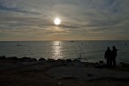 Pescatori all'alba Pescatori all'alba