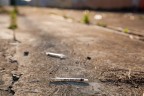 Contro luce...contro la droga! Contro luce...contro la droga!
