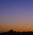 Sfumature sul Monviso