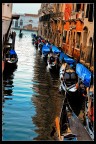Anche i parcheggi sono belli a Venezia Anche i parcheggi sono belli a Venezia