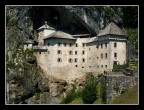 Prediama castle - Slovenia Prediama castle - Slovenia