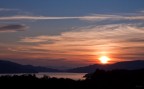 Sunset lake Sunset lake