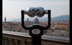 Firenza vista dal piazzale