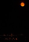 San Giorgio e la luna San Giorgio e la luna