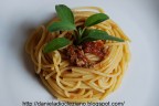 Spaghetti alla sbiraglia
