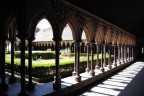 chiostro mont st. michel chiostro mont st. michel