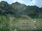 L'Orsiera sul lago Ciardonnèt (Parco Orsiera Rocciavrè) L'Orsiera sul lago Ciardonnèt (Parco Orsiera Rocciavrè)