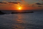 Il sole tramonta... Il sole tramonta...