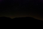 Stelle sul Monte Vettore Stelle sul Monte Vettore