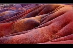 Seven Coloured Earth or Chamarel Earth 2