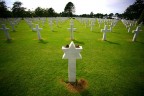 Omaha Beach - American Cemetery Omaha Beach - American Cemetery