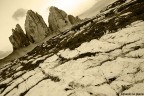 Lavaredo crooked Lavaredo crooked