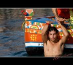 pantomima tradizionale in occasione dei festeggiamenti di San Giovanni Battista