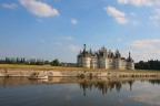 IN BARCA A CHAMBORD IN BARCA A CHAMBORD
