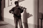 Violino tzigano Violino tzigano