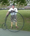 penny farthing