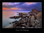 Tramonto a Punta Molentis Tramonto a Punta Molentis