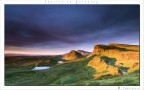 Sunrise at Quiraing Sunrise at Quiraing