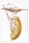 Splash lemon