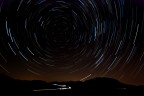 Startrails da Forca Canapine Startrails da Forca Canapine