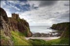 Il castello di Dunnottar Il castello di Dunnottar