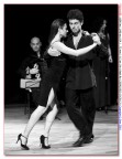 "TANGO EN DOS" Serata dedicata al tango argentino. 
Lo spettacolo rappresentato dal gruppo En Dos ha raccontato con voce recitante, musica e ballo la storia del tango argentino.
Peccato che c'erano due faretti che emettevano continuamente luci blu e rosse che hanno provocato dominanti sulle immagini, ho pensato pertanto di trasformarle in B&N, spero piacciano.
Grazie per la visita e i commenti che vorrete lasciare.