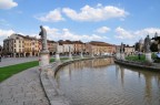 padova, prato della valle