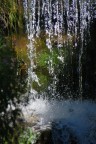 Una cascata Una cascata