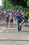 A passeggio con l'altra metà A passeggio con l'altra metà