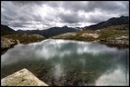 Verso i laghetti della forcola Verso i laghetti della forcola