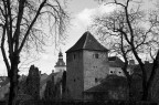 Brasov - Transilvania (Romania) Una Torre delle corporazioni Brasov - Transilvania (Romania) Una Torre delle corporazioni