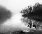 Lago in B&W... Lago in B&W...
