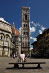 Ammirando Firenze