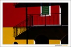 Mondrian a Pievetorina n. 2 Mondrian a Pievetorina n. 2