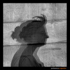 Reflex portrait Reflex portrait