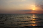 tramonto sul circeo tramonto sul circeo