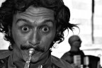 faccia da busker!! faccia da busker!!