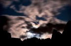 Lunar storm Lunar storm