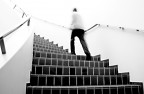 Salendo le scale Salendo le scale