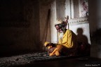 Scattata ad Orchha, Madhya Pradesh, India. L'uomo in questione in realt� � un mendicante cieco. Mi ha colpito molto, oltre al soggetto in s�, l'illuminazione.

Come sempre gradite critiche e suggerimenti

Gianluca