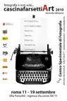 cascinafarsettiArt II edizione presso Villa Pamphili in Roma
dal 11 al 19 settembre 2010 
Ingresso libero