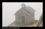 Chiesa Passo Pordoi (Dolomiti) '05