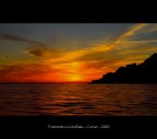Tramonto Còrso a Girolata Tramonto Còrso a Girolata